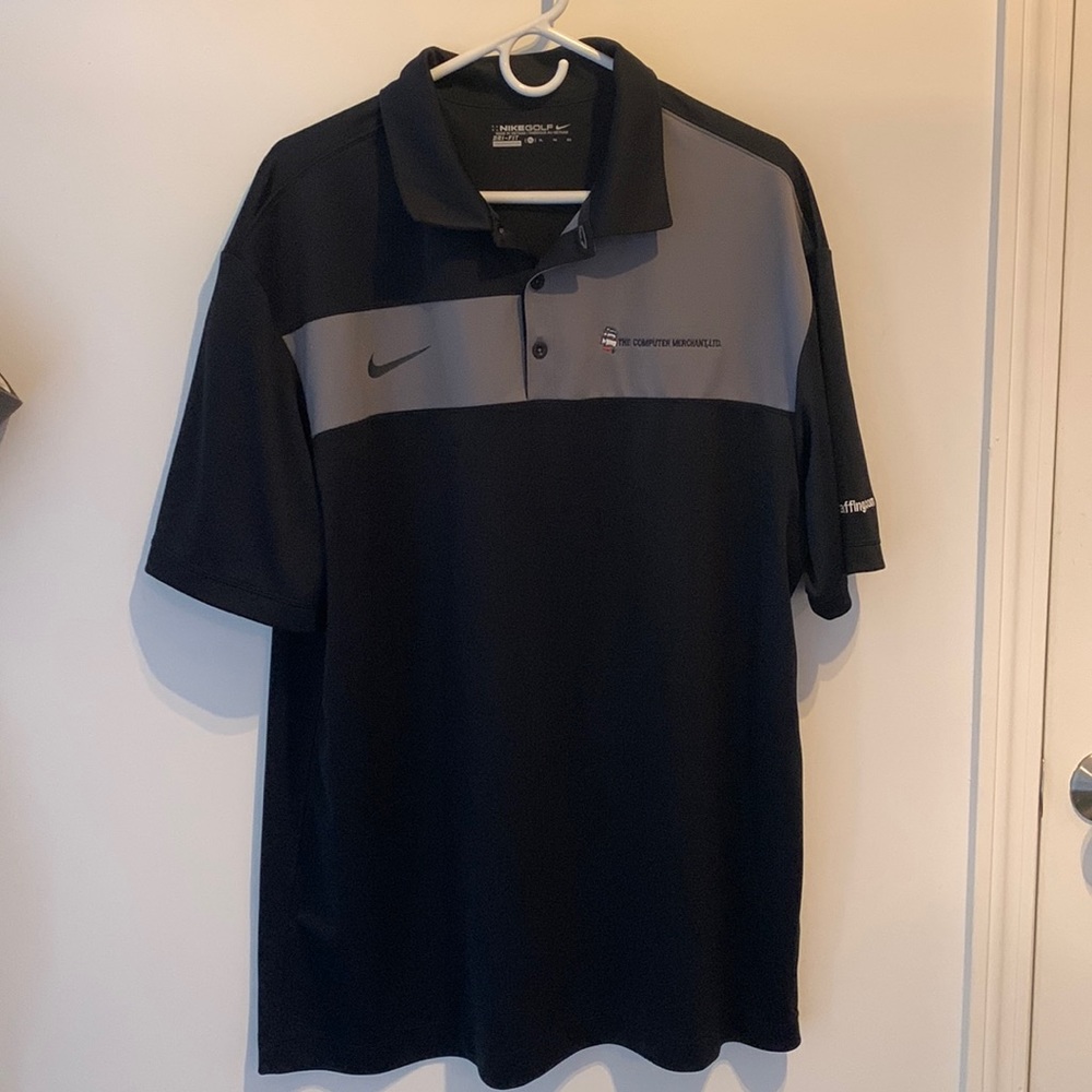3/$25 Nike DRI-FIT Polo